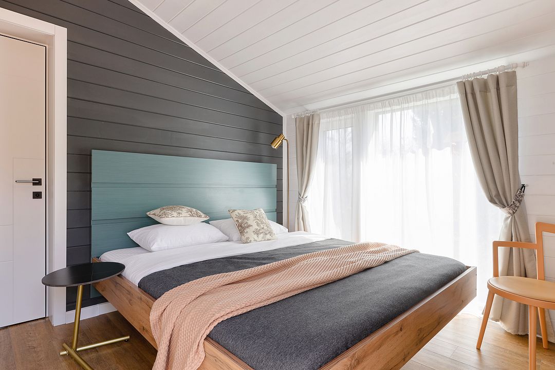 Дом 2-местный 3-комнатный (Муза)