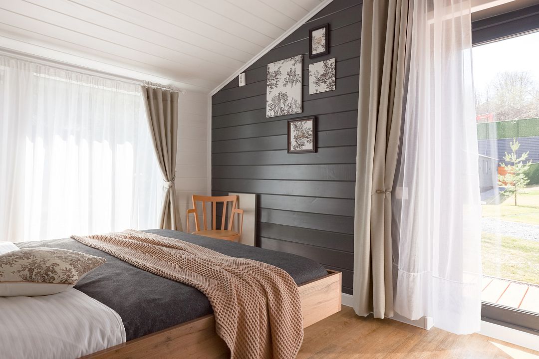 Дом 2-местный 3-комнатный (Муза)