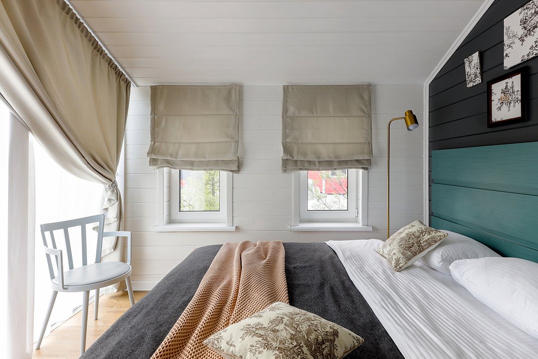 Дом 2-местный 3-комнатный (Муза)