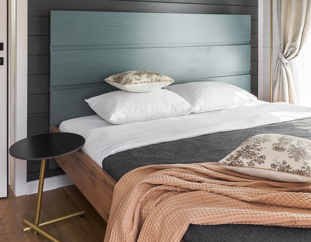 Дом 2-местный 3-комнатный (Муза)