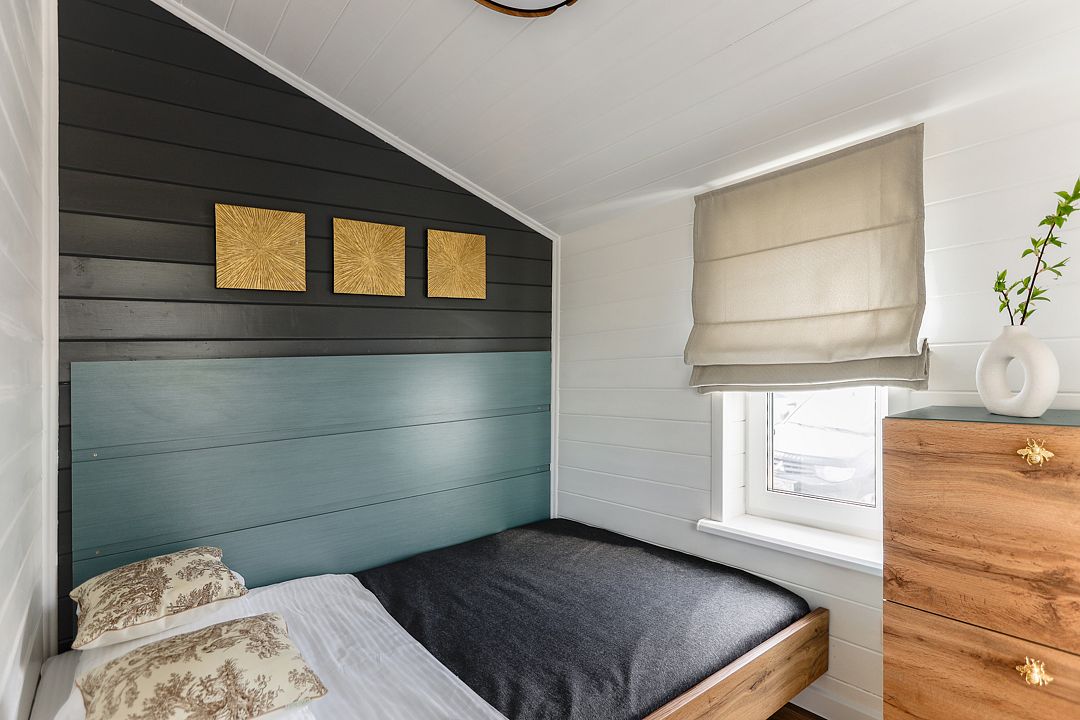 Дом 2-местный 3-комнатный (Муза)