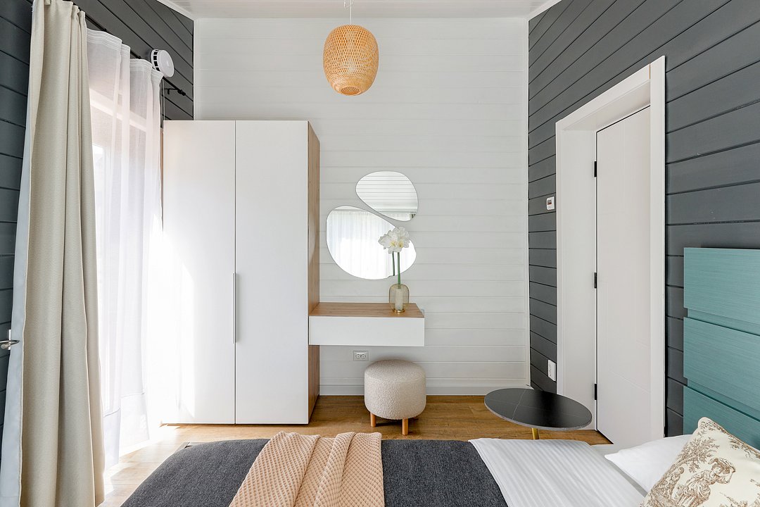 Дом 2-местный 3-комнатный (Муза)