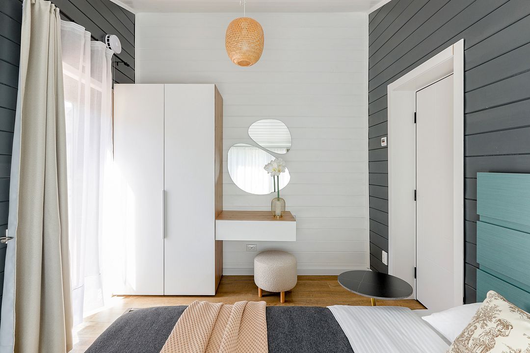 Дом 2-местный 3-комнатный (Муза)