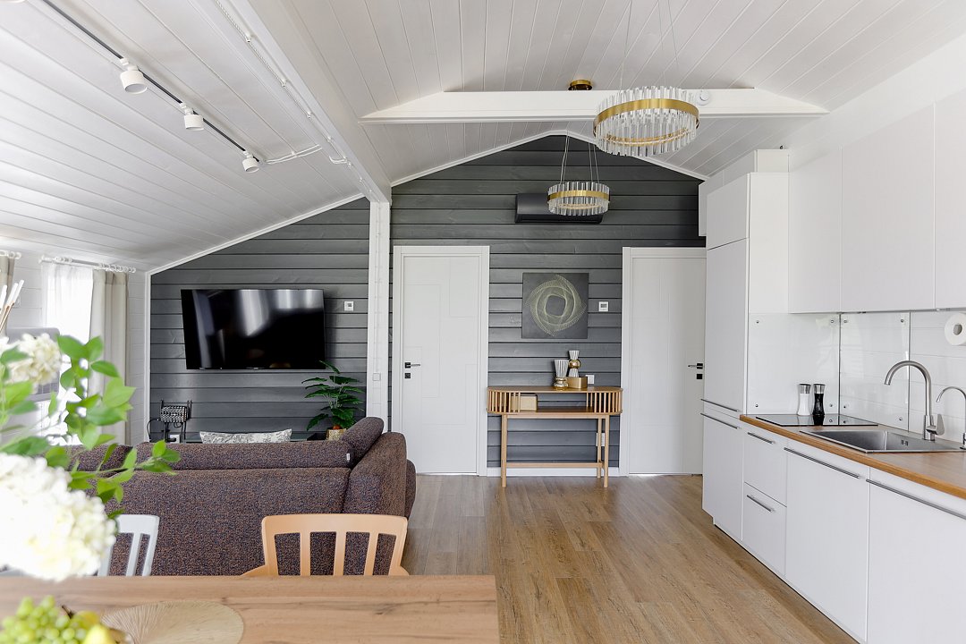 Дом 2-местный 3-комнатный (Муза)