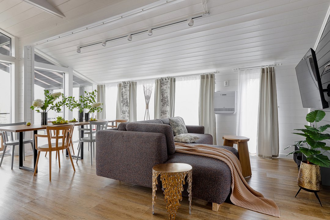 Дом 2-местный 3-комнатный (Муза)