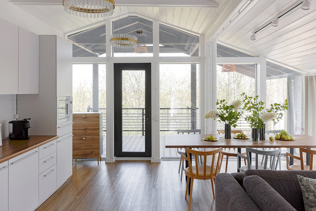 Дом 2-местный 3-комнатный (Муза)