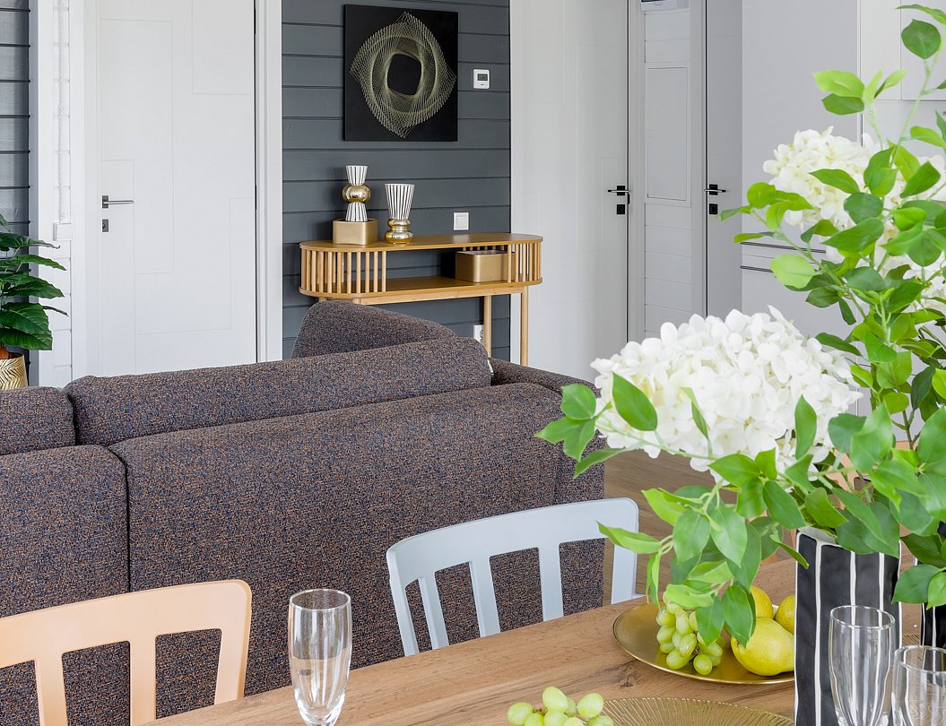 Дом 2-местный 3-комнатный (Муза)