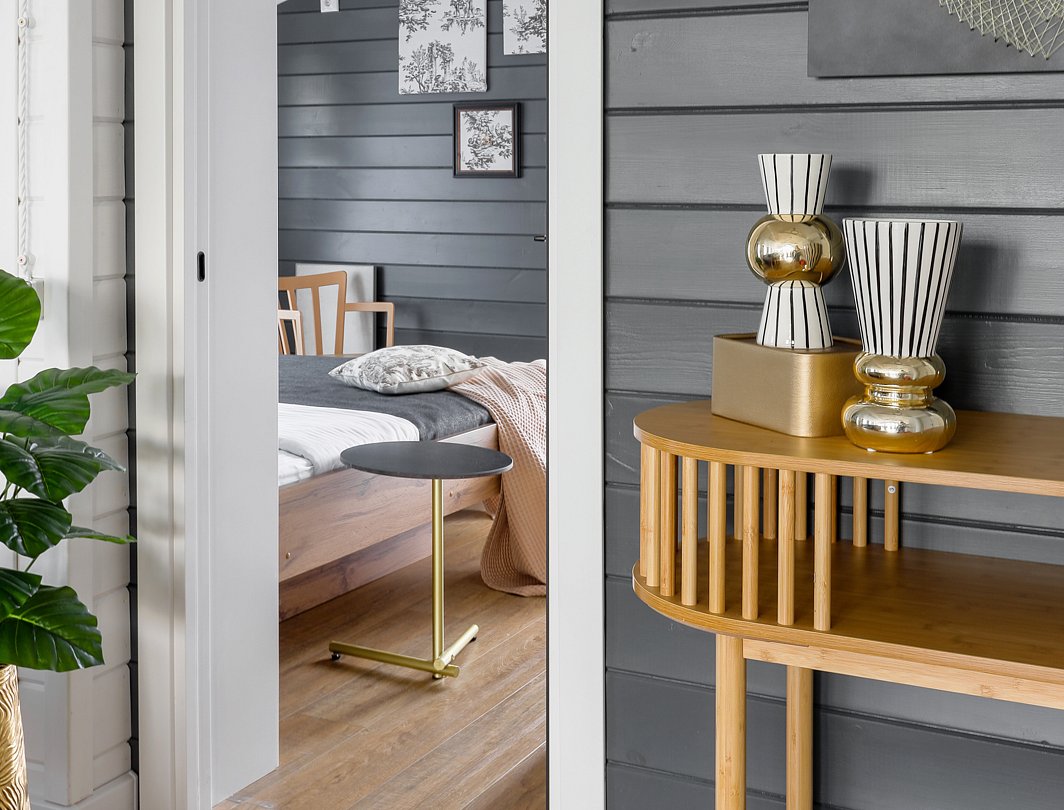 Дом 2-местный 3-комнатный (Муза)