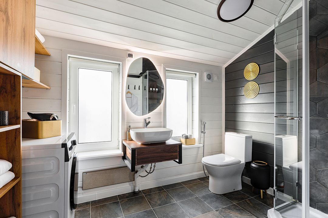 Дом 2-местный 3-комнатный (Муза)