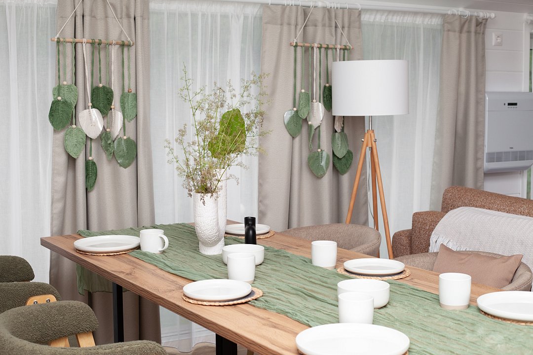 Дом 2-местный 3-комнатный (Органика)