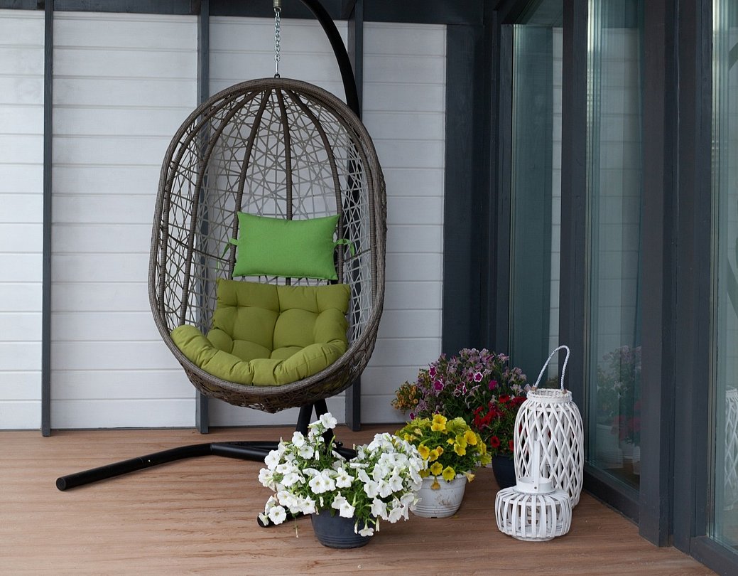 Дом 2-местный 3-комнатный (Органика)