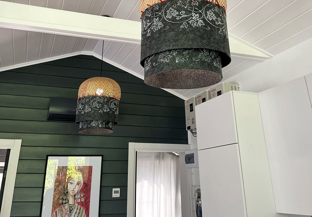 Дом 2-местный 3-комнатный (Этно)