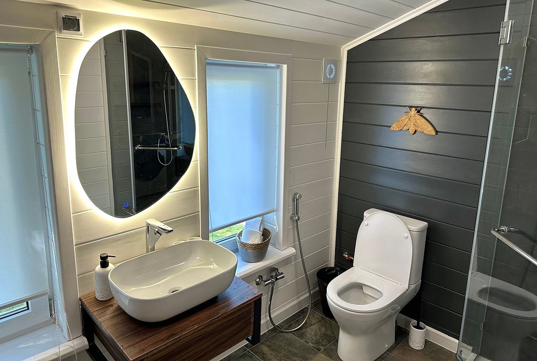 Дом 2-местный 3-комнатный (Этно)