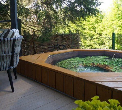 Дом 2-местный 3-комнатный (Этно)