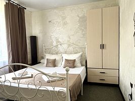 Двухместная комната, Гостевые домики у Термальных источников, поселок Тульский