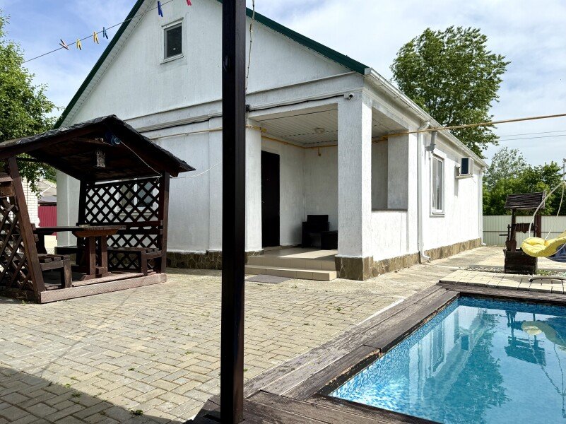 Гостевые домики у Термальных источников, Республика Адыгея: фото 2