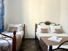 Семейный коттедж, Гостевые домики у Термальных источников, поселок Тульский