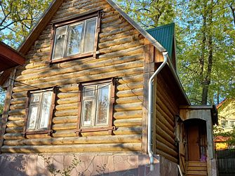 Гостевой дом на Светлой Поляне