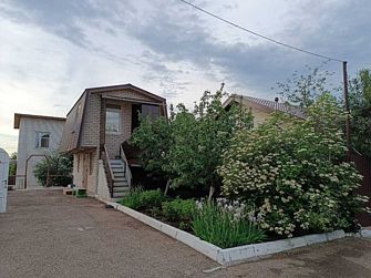 Частный Дом Алматау 2