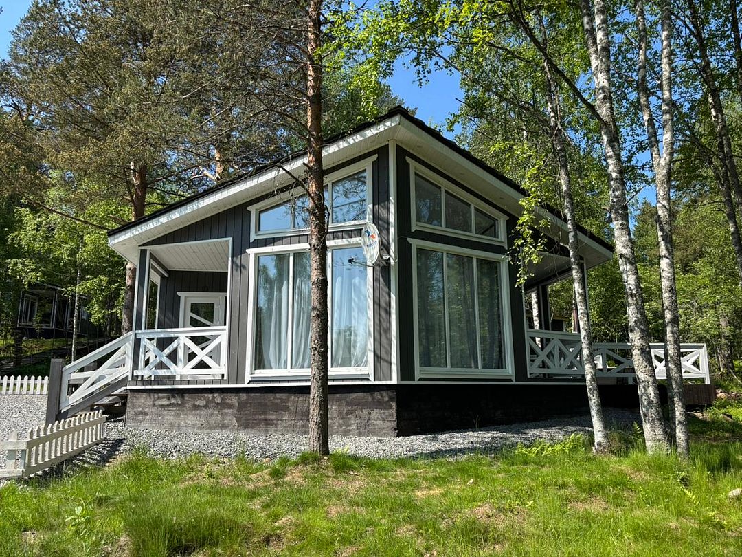 Усадьба ДарЭли, Питкярантский, Республика Карелия