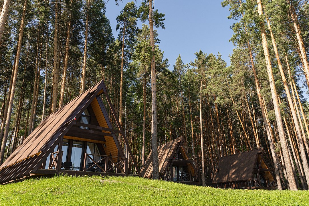 Парк-отель Клевер, Красноярский край, Красноярск 