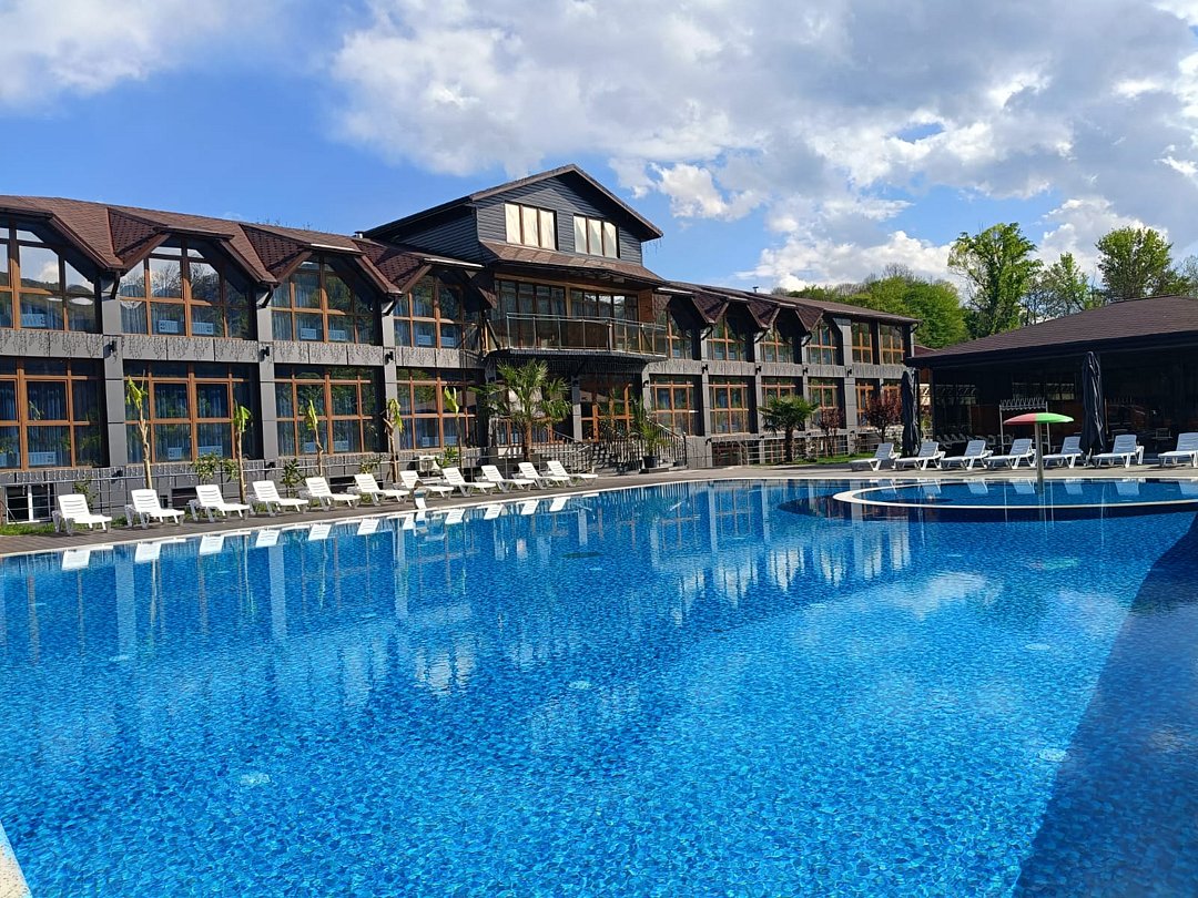 База отдыха Белла (Bella), Республика Адыгея, Каменномостский Каменномостский станица Даховская станица Абадзехская