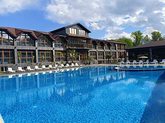 База отдыха Белла