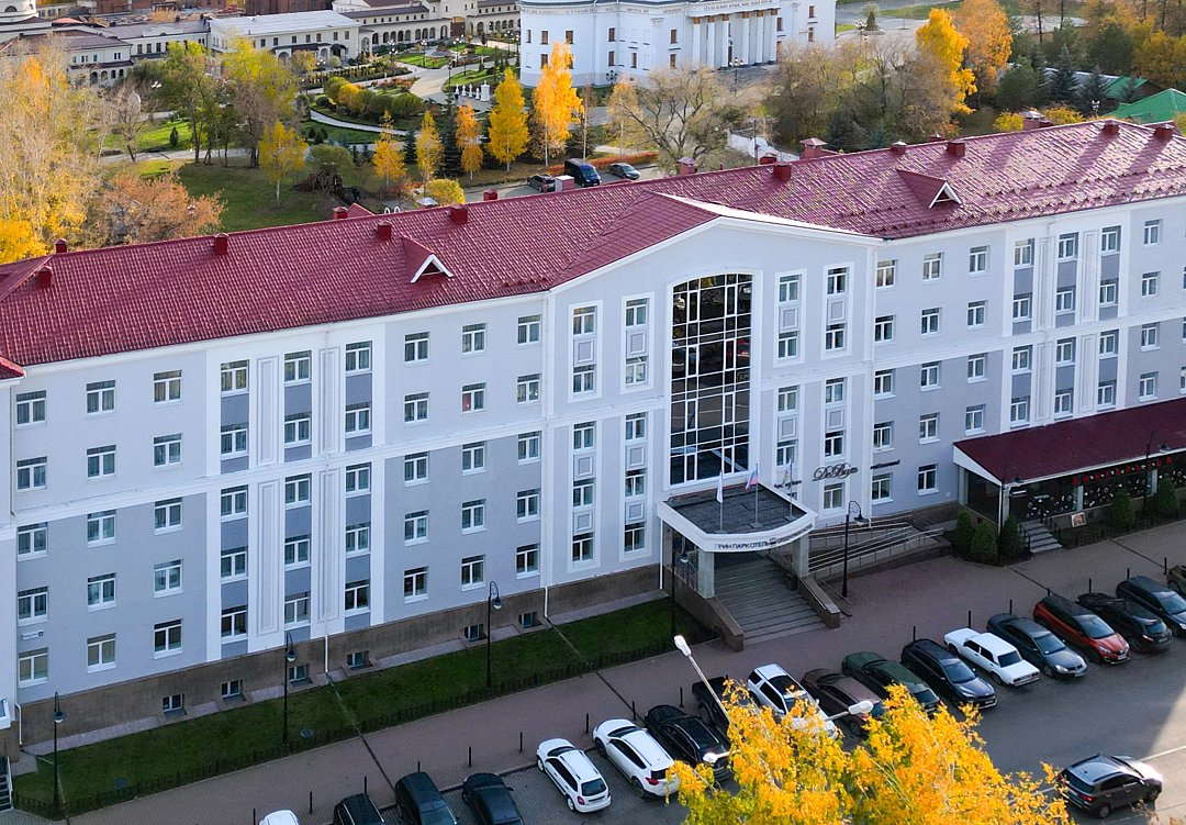Отель Грин Парк, Свердловская область, Екатеринбург 