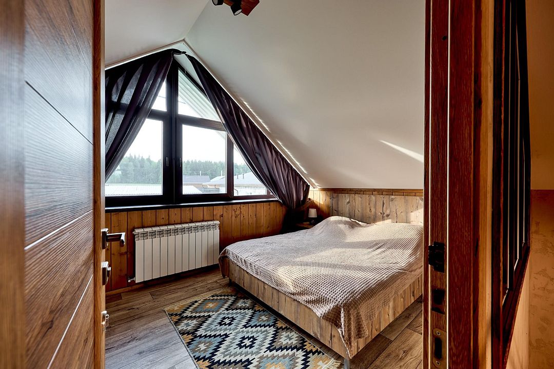 Дом 6-местный (Банька)