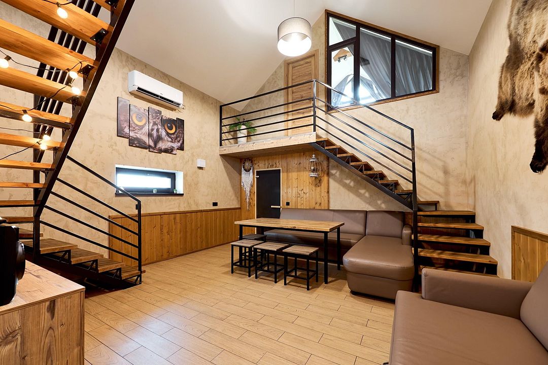 Дом 6-местный (Банька)