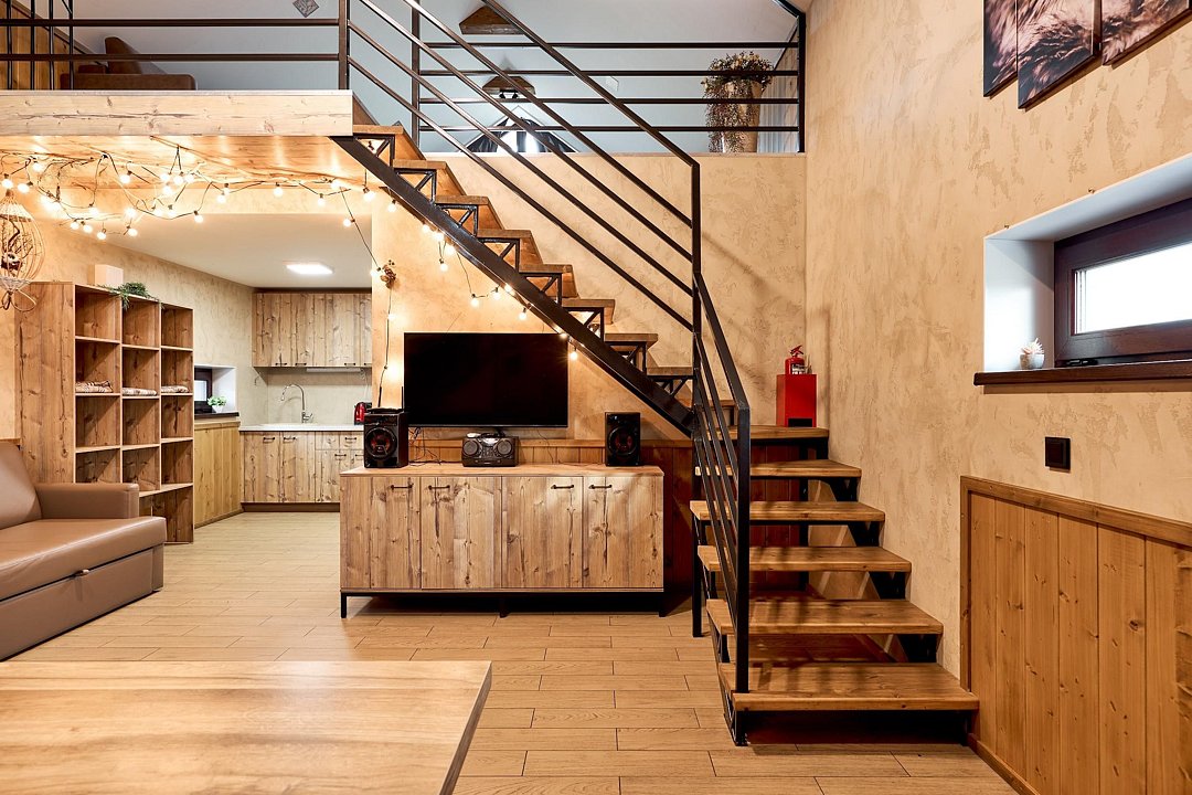 Дом 6-местный (Банька)