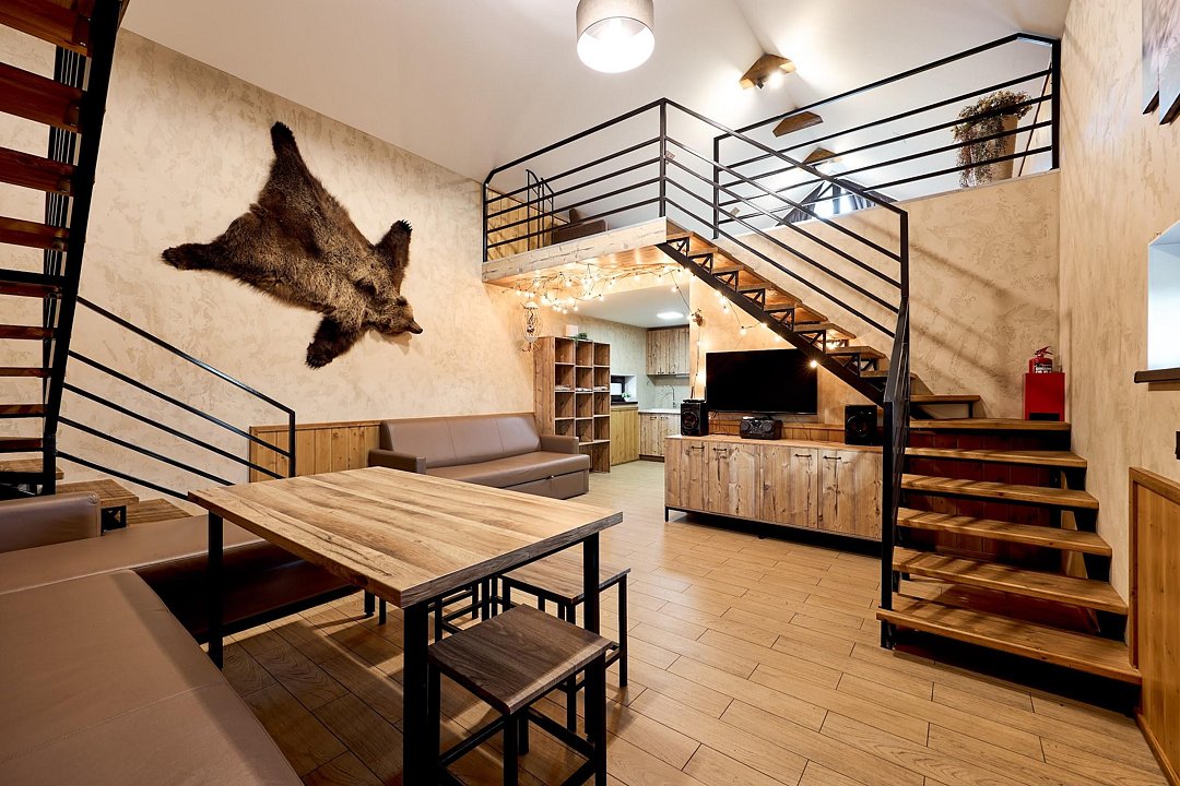 Дом 6-местный (Банька)