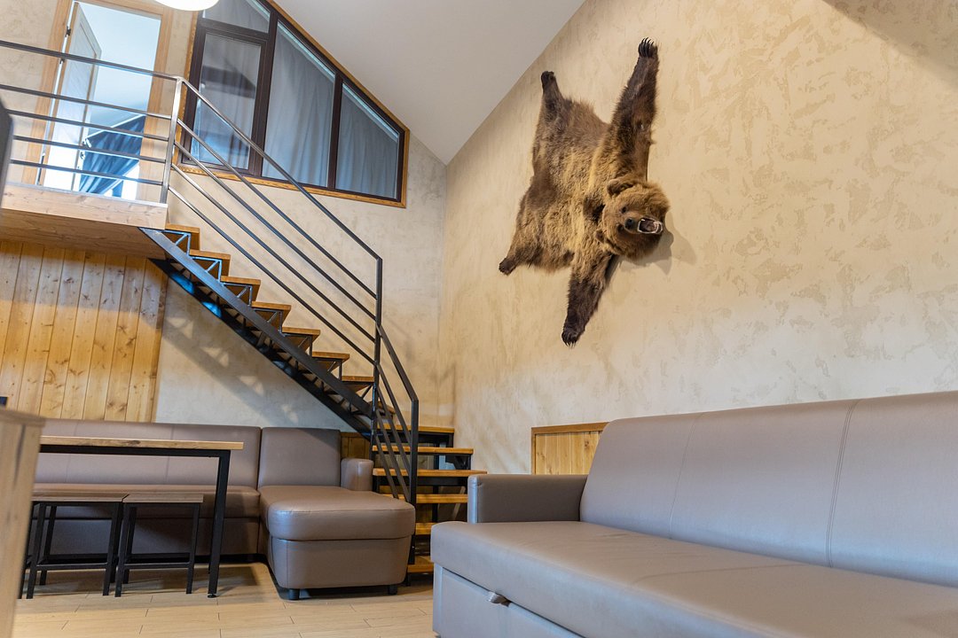 Дом 6-местный (Банька)