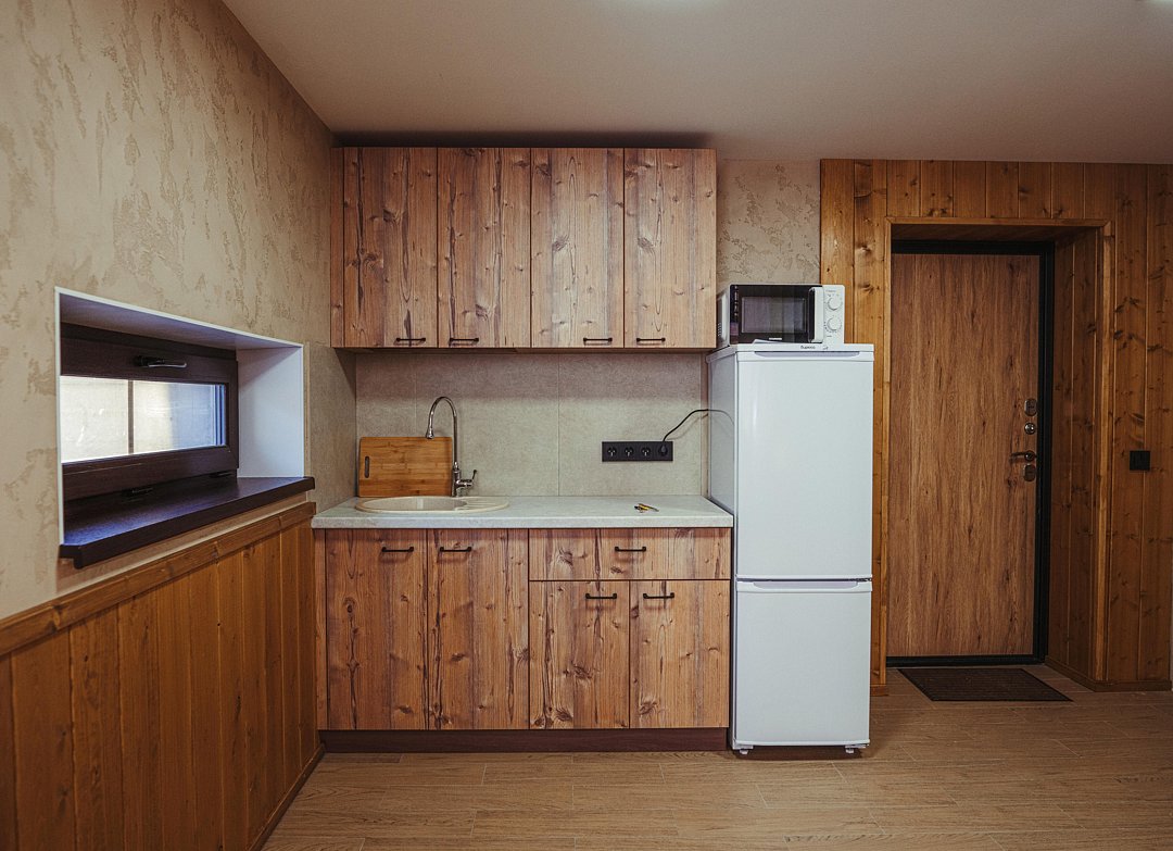 Дом 6-местный (Банька)