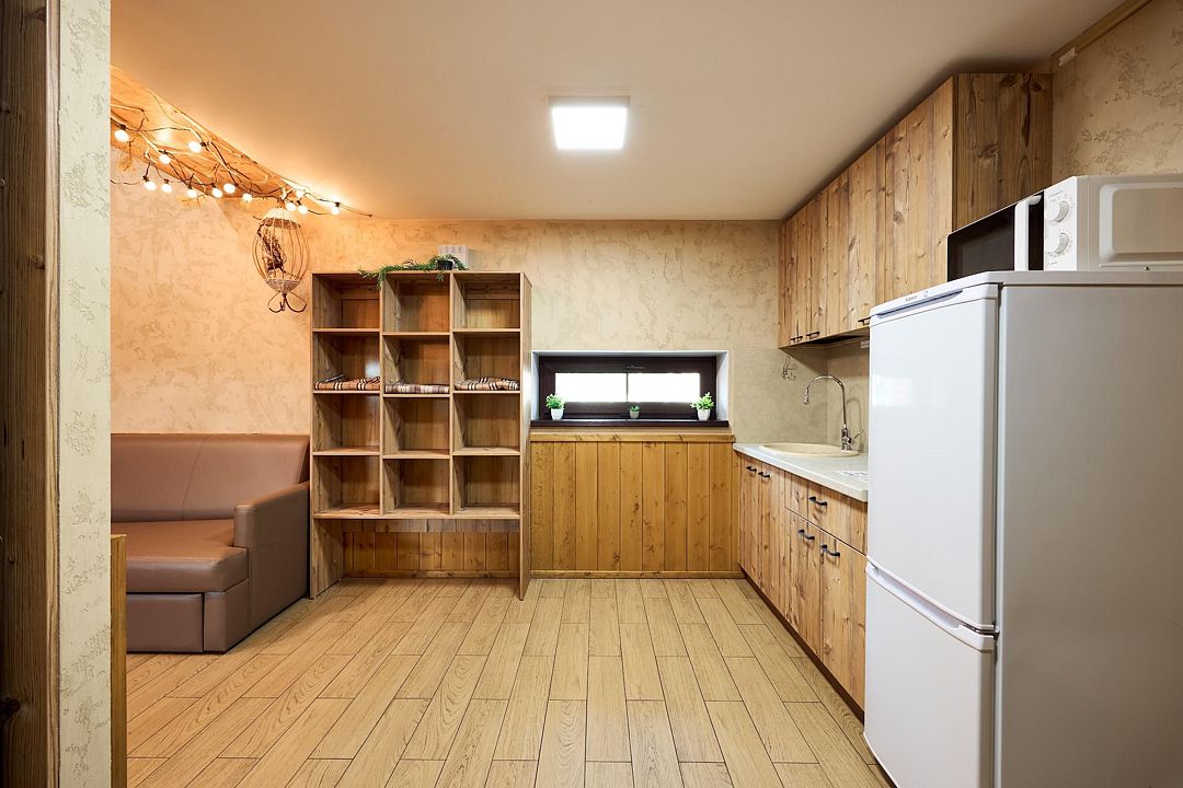 Дом 6-местный (Банька)