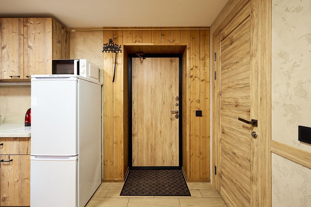 Дом 6-местный (Банька)