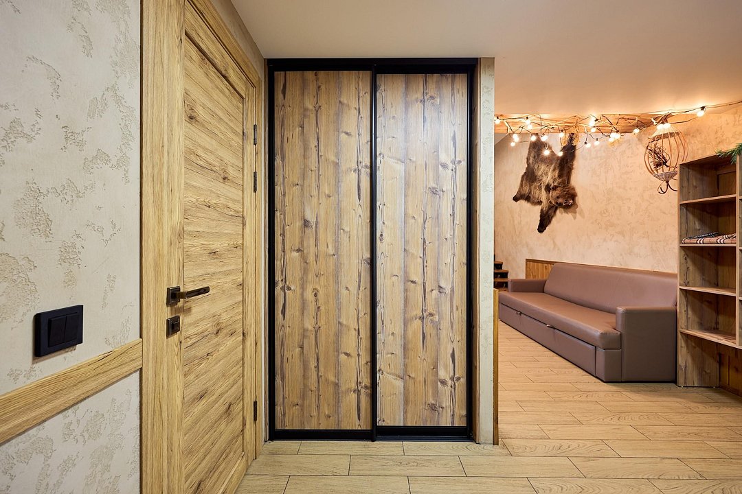 Дом 6-местный (Банька)