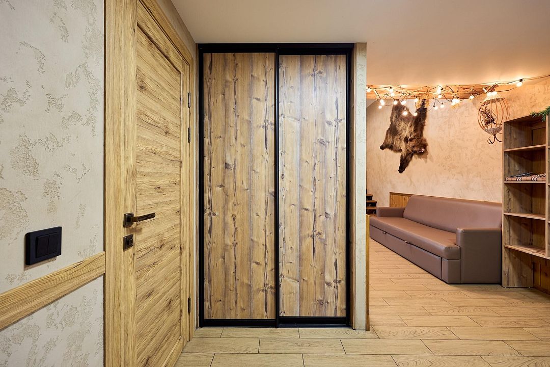 Дом 6-местный (Банька)