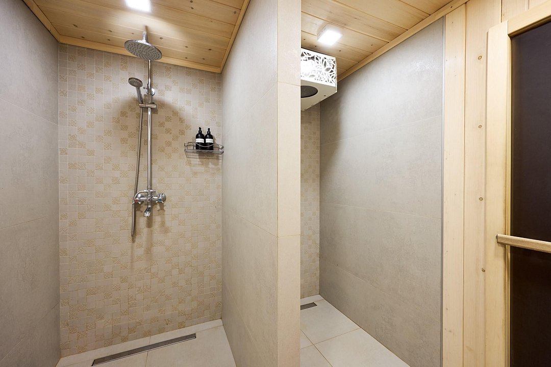 Дом 6-местный (Банька)