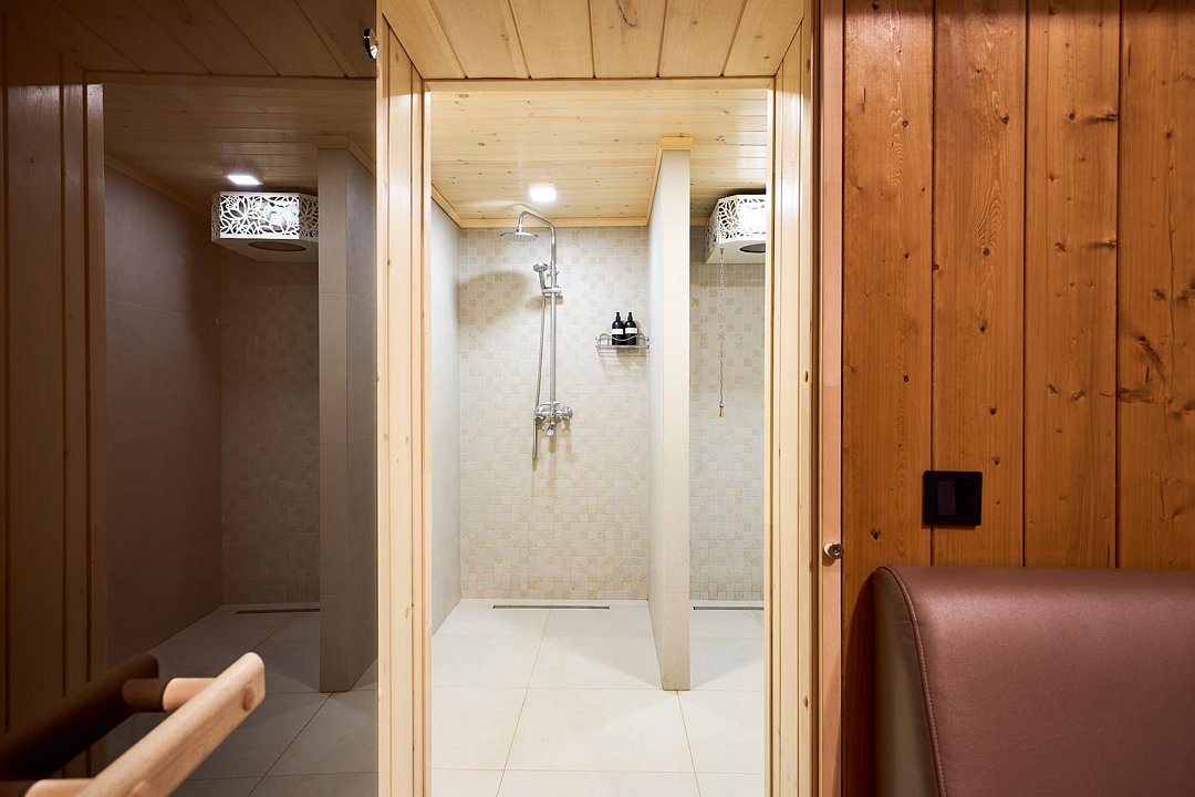 Дом 6-местный (Банька)