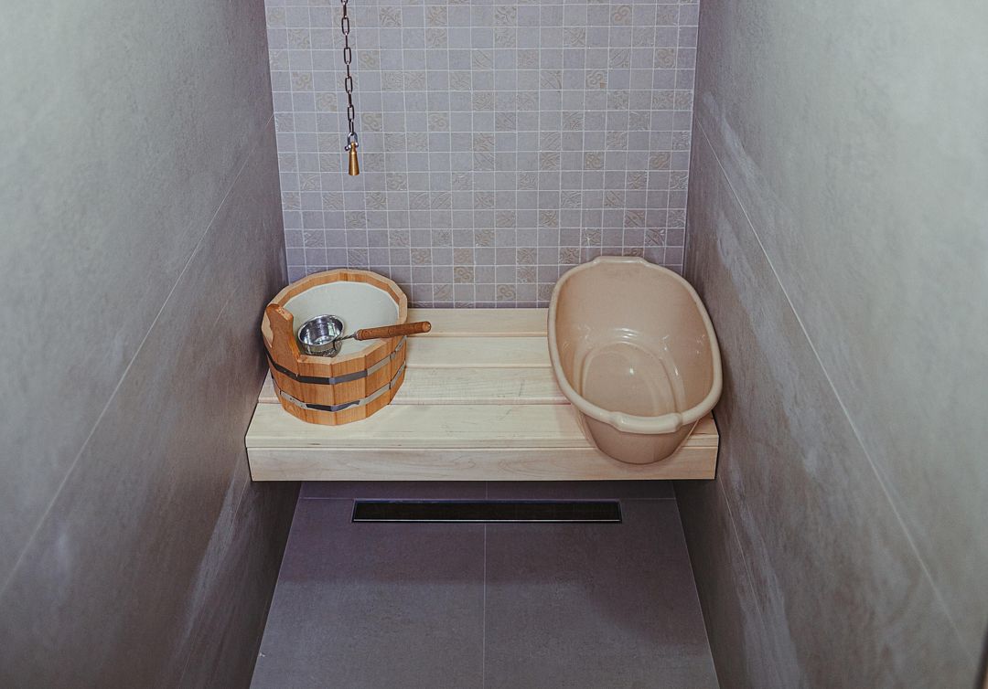 Дом 6-местный (Банька)