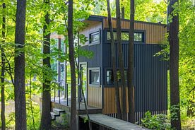 Бунгало на берегу залива, Загородный Клуб Утрау, Васильево