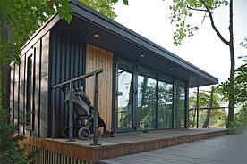 Бунгало с зоной патио, Загородный Клуб Утрау, Васильево