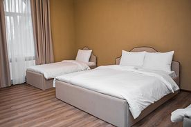 Комната для 3 гостей, Гостевой дом Амар от Травел Хотелс Антураж, Ростов-на-Дону