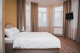 Двухместная комната (мансарда), Гостевой дом Амар от Травел Хотелс Антураж, Ростов-на-Дону