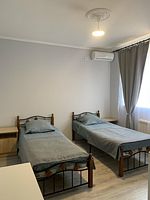 Стандарт 2х-местный c раздельными кроватями, Гостевой дом Марианна, Хоста