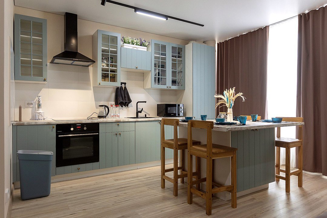 Апартаменты в ЖК Живописный, Ставропольский край, поселок Иноземцево Пятигорск Железноводск