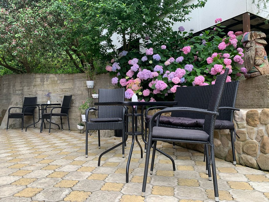 Гостевой дом Марианна (Marianna), Краснодарский край, Хоста Сочи Криница Витязево Кудепста