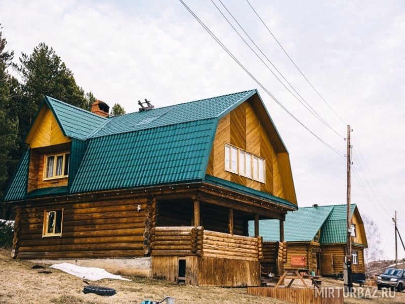 База отдыха Аракаево, Нижнесергинский, Свердловская область