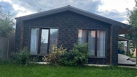 Люкс с красивым видом из окна, Частный дом у воды с банькой, село Песчаные Ковали